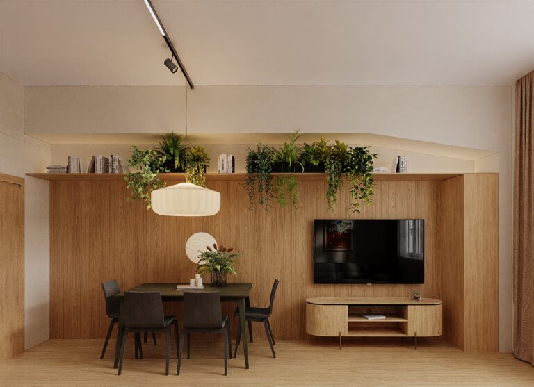 Apartmán, Starý Smokovec